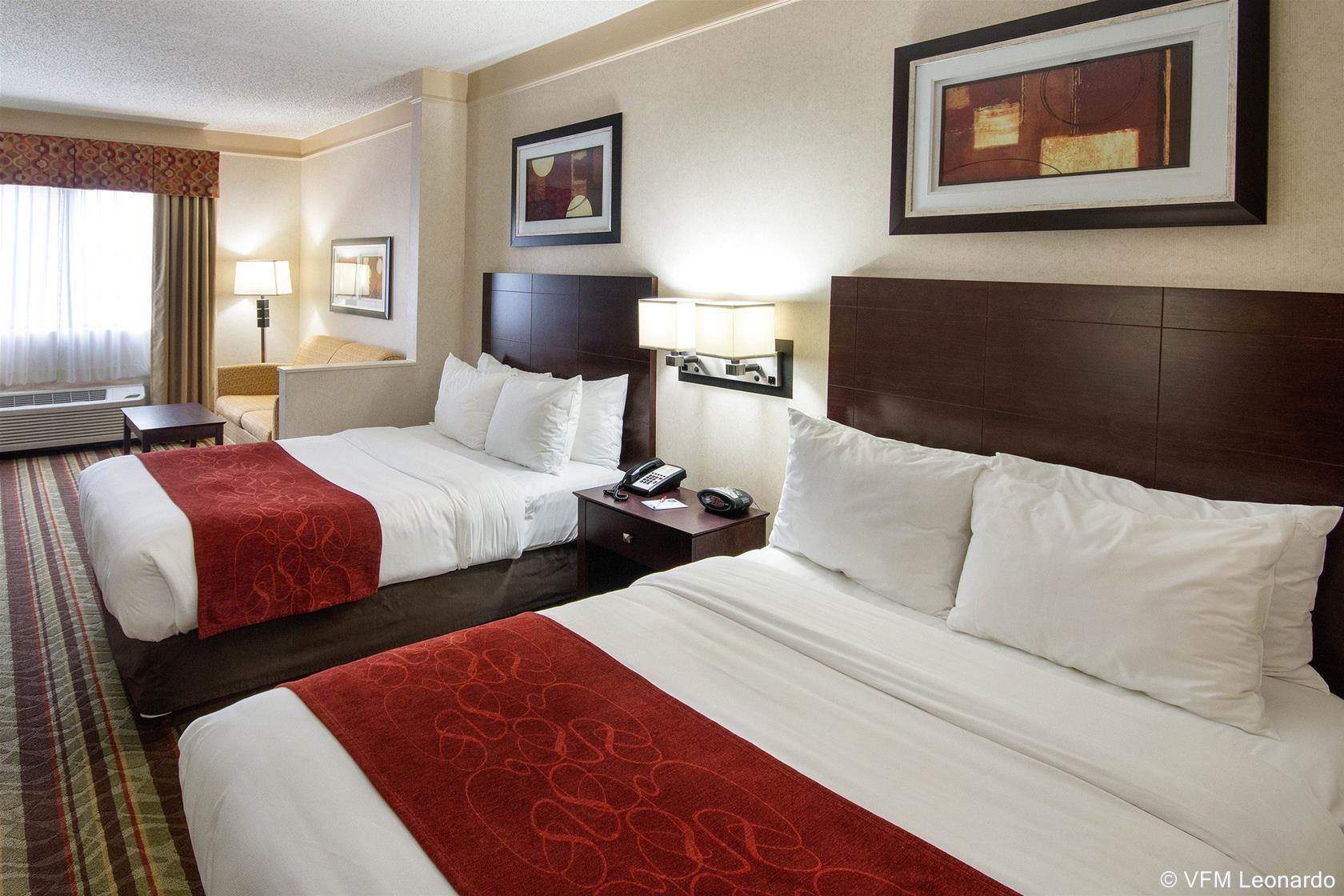 Comfort Suites Parkersburg South Mineral Wells Esterno foto