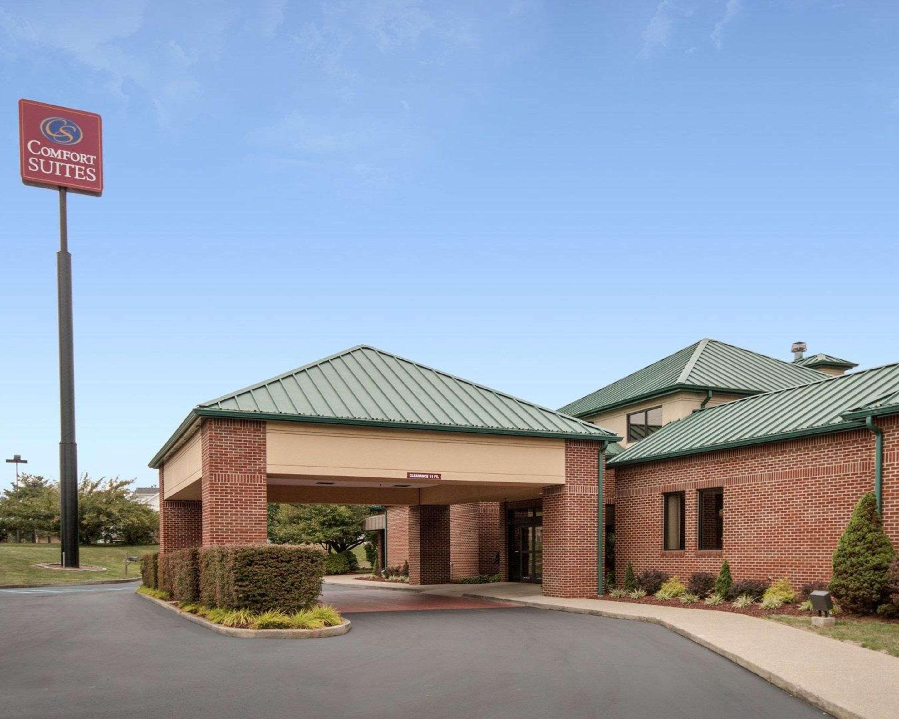 Comfort Suites Parkersburg South Mineral Wells Esterno foto