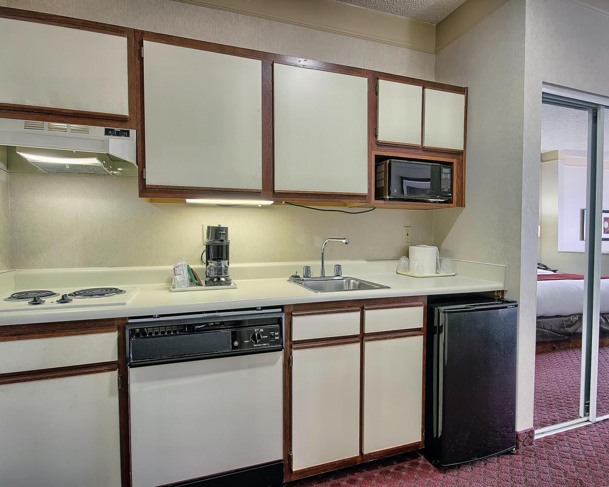 Comfort Suites Parkersburg South Mineral Wells Camera foto