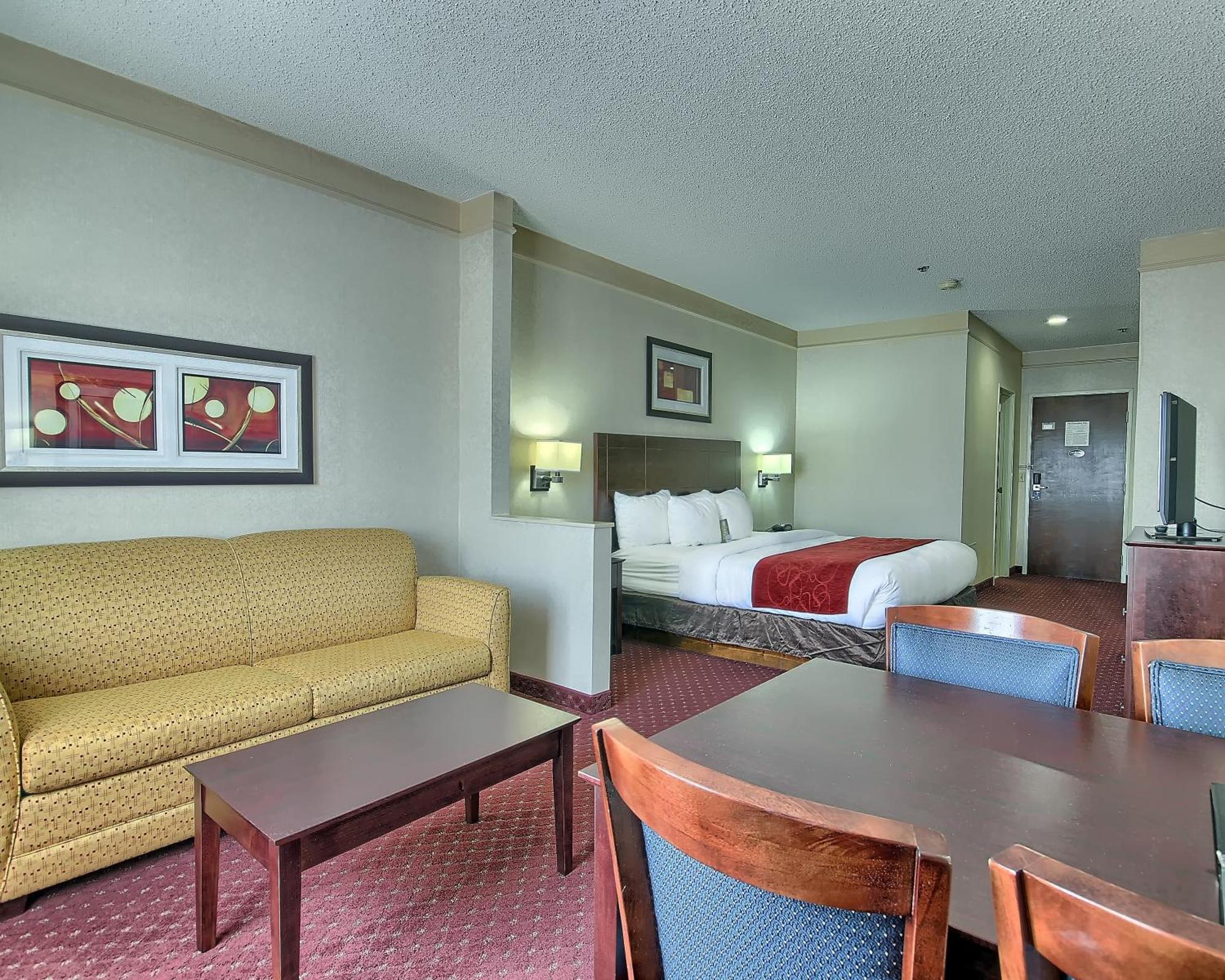 Comfort Suites Parkersburg South Mineral Wells Esterno foto