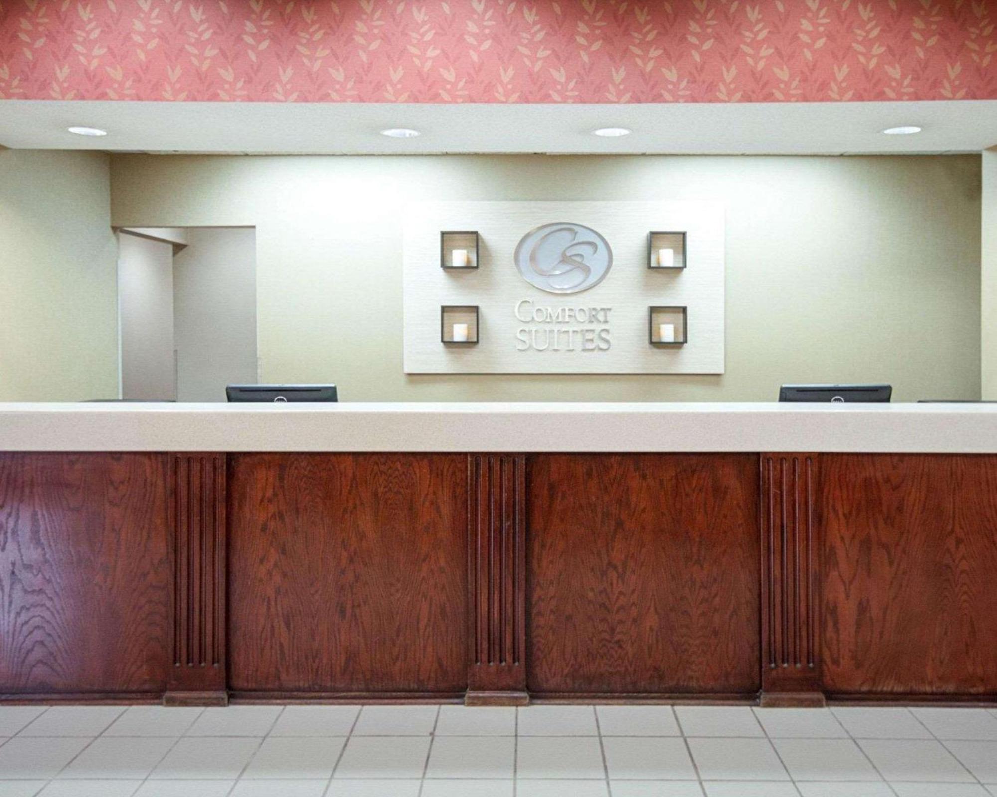 Comfort Suites Parkersburg South Mineral Wells Esterno foto